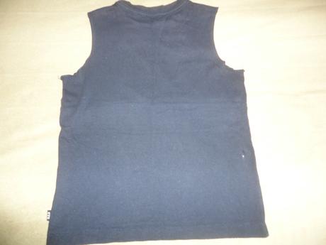 Bavlněné tílko gap, vel. 6-7 let, gap,122