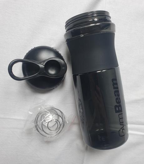 Sportovní lahev - šejkr,