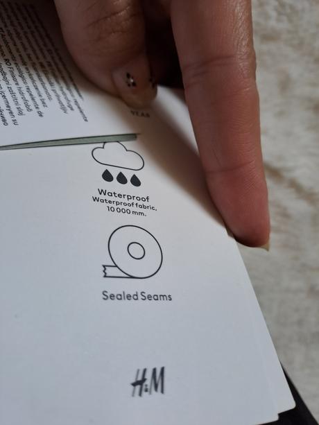 Softshellové kalhoty vel. 122 vysokánepromokavost, h&m,122