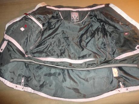 Lyžařská polyamidová bunda tcm, vel. 40/42, tcm,40