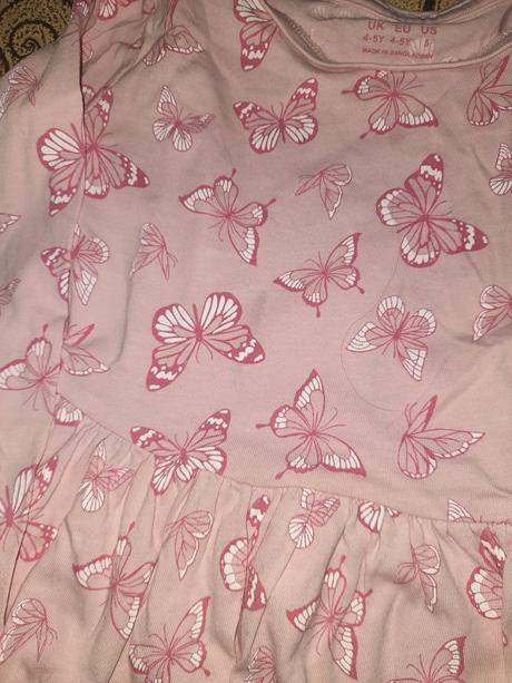 Dívčí šaty mix vel. 98 - 104, george,98