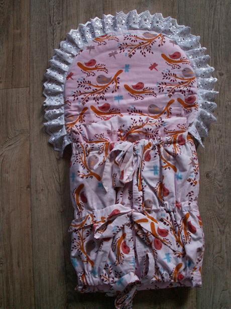 Ptáčková zavinovačka , 