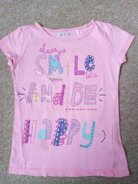 3ks triček vel."98-104-110", f&f,98