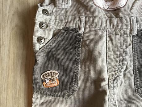 Manšestráky s laclem, cherokee,80