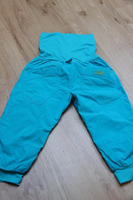 3/4 dámské lezecké kalhoty ocún noya shorts, xs