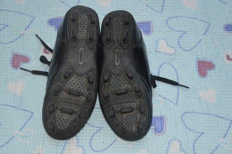 33 34 35 černé kopačky kipsta, 34