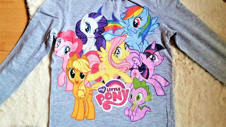 Triko s dlouhým rukávem, hasbro,134