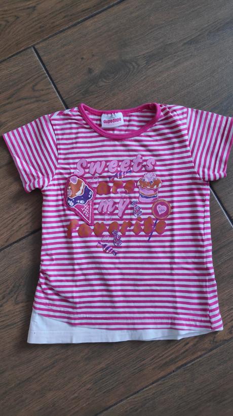 Tričko vel.110, dopodopo,110