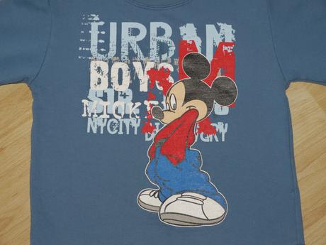 Mikina mickey maus 98 disney, disney,98