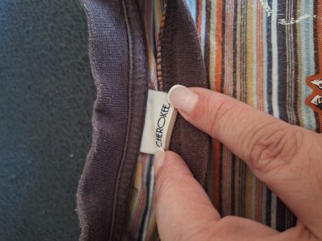 Chlapecké tričko zn. cherokee, vel. 5-6let (116cm), cherokee,116