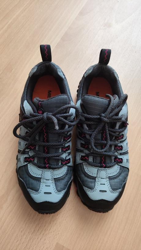Outdoorové boty merrell gtx, vel.36, merrell,36