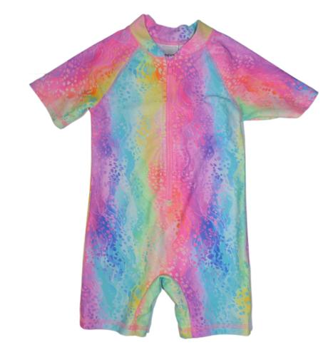 Next plavkový overal upf 50+ vel. 86, next,86