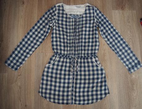 Dívčí šaty next vel.152, next,152
