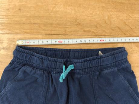 Tričko a kraťasy, h&m,116