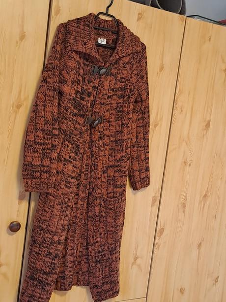 Kardigan/svetr dlouhý, vel. l, l
