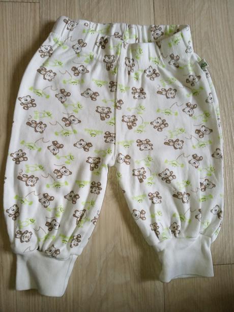 Tepláčky s medvídky, ergee,62