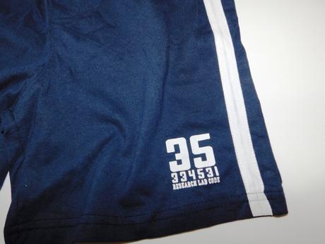 Chlapecké kraťasy, st. bernard,122