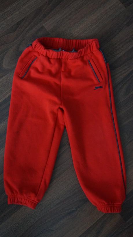 Tepláky slazenger, slazenger,104