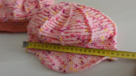 Pletené barety, 116