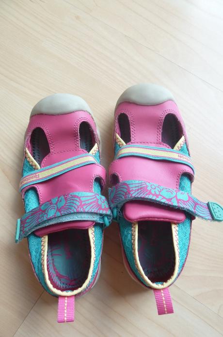Dívčí sandály reebok versaflex vel. 26, reebok,26