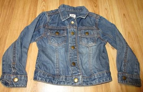 Riflová bunda, f&f,98