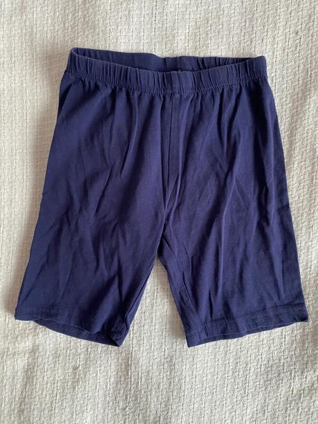 Šortky ke krátkému pyžamu vel. 116-122, 122