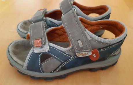 Chlapecké sandály primigi vel. 30, primigi,30