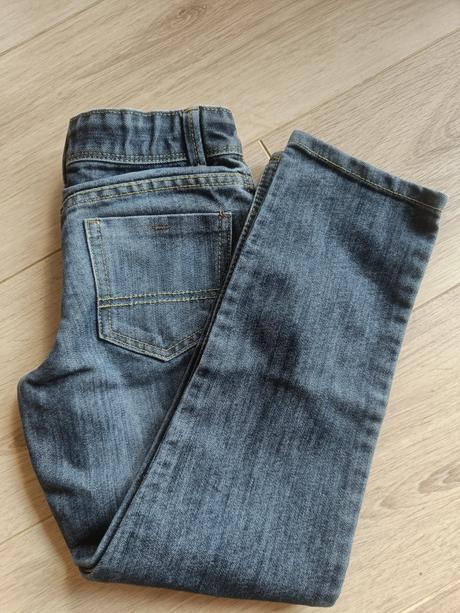 Rifle, velikost 134, denim co,134