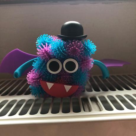 Bunchems mega pack 1000 dílků, 