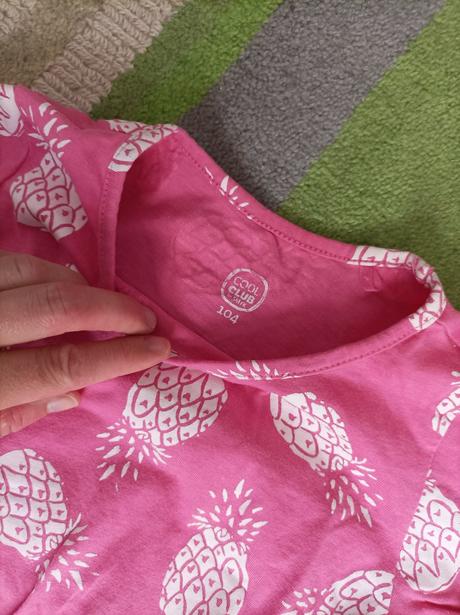 Šaty ananas, coolclub,104