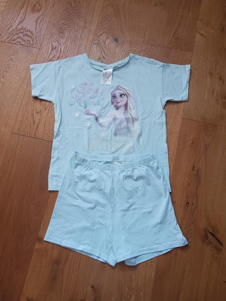 H&m pyžamko č.134/140, h&m,134