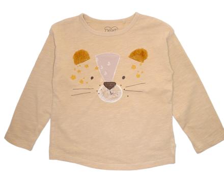 Bavlněné tričko vel. 116, next,116