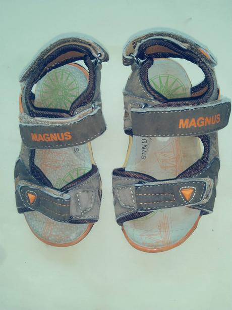 Chlapecké sandálky magnuse, 25
