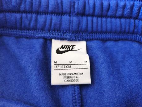 Chlapecké kraťasy, nike,134