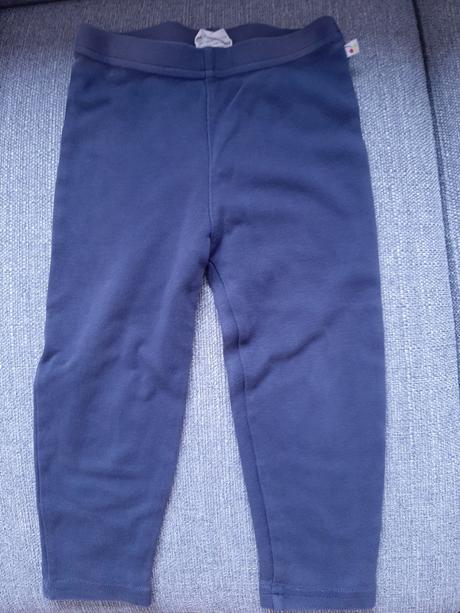 Modré tepláky 3-4 roky, 104