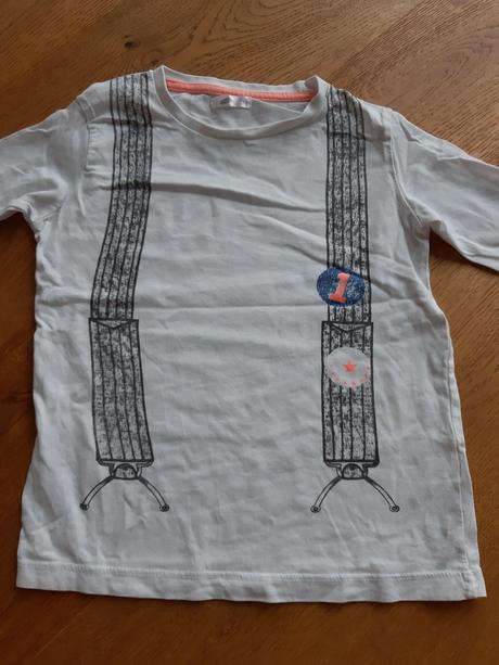 2x triko č.116, 116