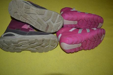 2x boty vel.26, 26