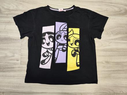 Triko powerpuff girls 158/164, 158