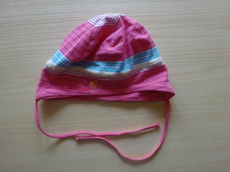 Čepice s proužky, vel. 86, coccodrillo,86