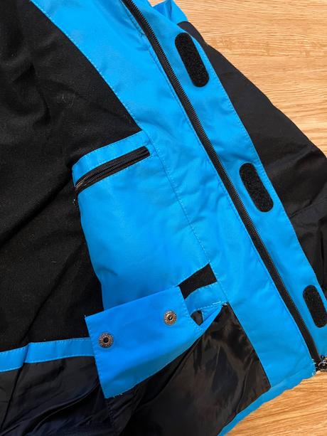 Chlapecká lyžařská bunda - v3tec, vel. 116, 116