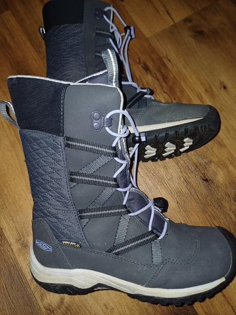 Sněhule keen - vel. 34, keen,34