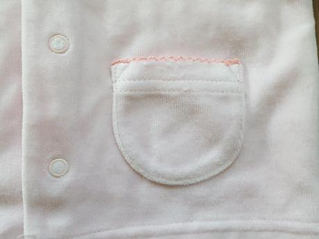 Semišový rozpínací kabátek, marks & spencer,68