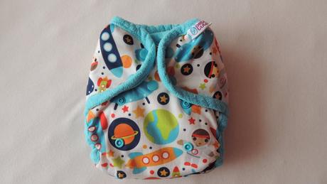 Sio complete kosmonauti - stará verze, petit lulu