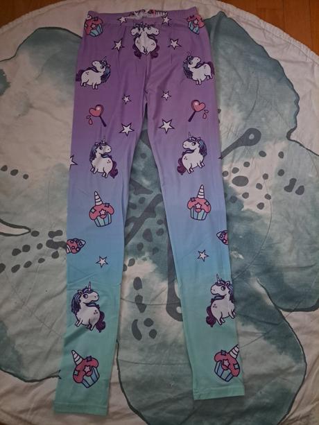 Legíny jednorožci, 158