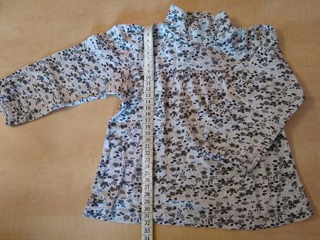 Tričko benetton vel. asi 74/80, benetton,80