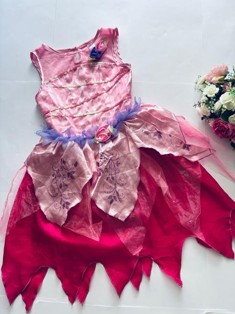 An7/ kostým víla - v.7/8 let, 