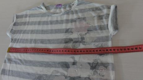 Tričko vel.140, f&f,140