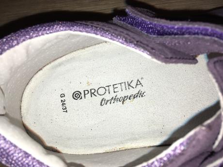 Ortopedické sandály protetika (vel.37), protetika,37