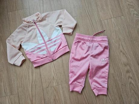 Souprava adidas, vel. 6-9 měsíců, adidas,74