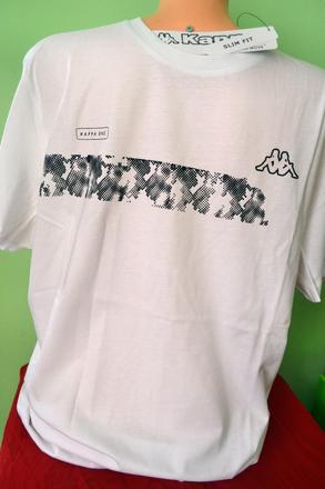 Pánské tričko kappa v.xl bavlna, kappa,xl